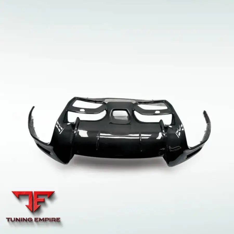 FERRARI PUROSANGUE OEM DRY CARBON FIBER BODY KIT