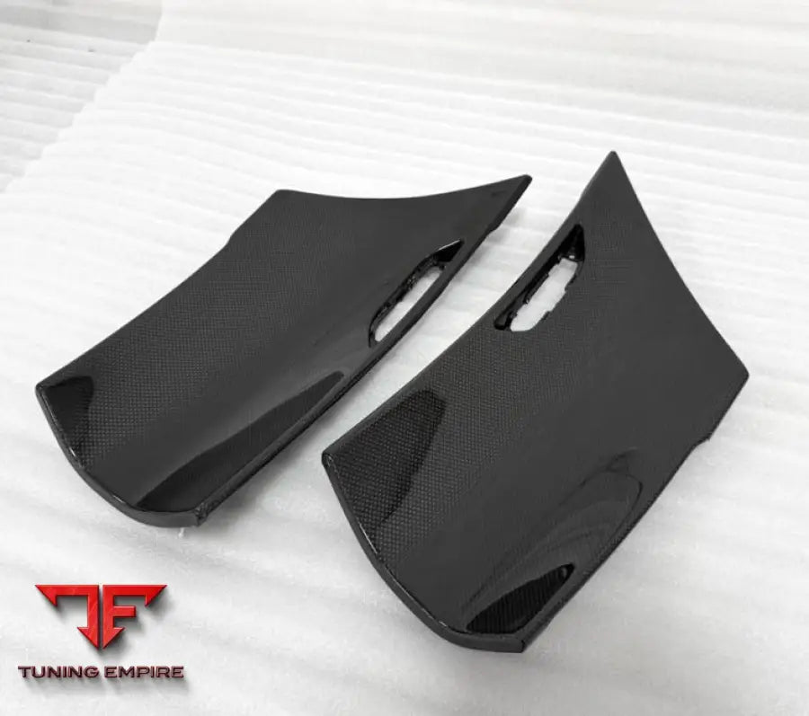 FERRARI PUROSANGUE CARBON FIBER BODY KIT