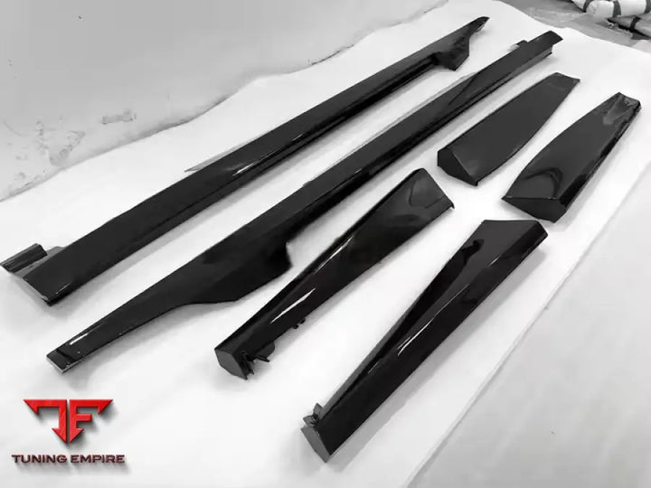 FERRARI PUROSANGUE OEM STYLE CARBON FIBER BODY KIT