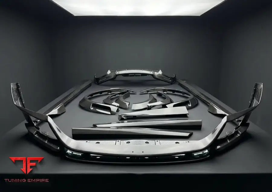 FERRARI PUROSANGUE CARBON FIBER BODY KIT