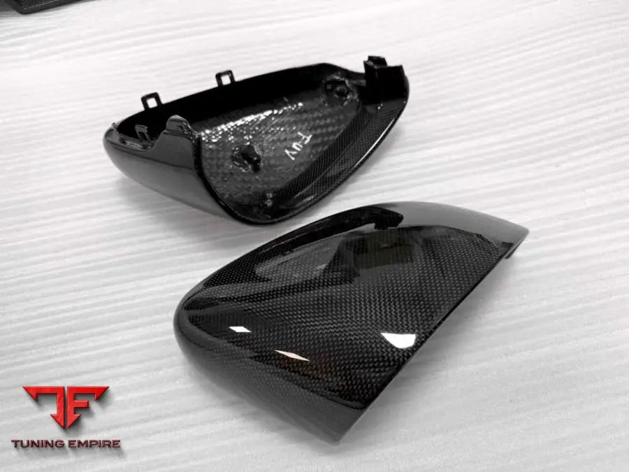 FERRARI PUROSANGUE CARBON FIBER BODY KIT