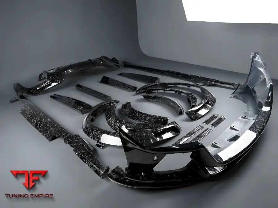 FERRARI PUROSANGUE CARBON FIBER BODY KIT