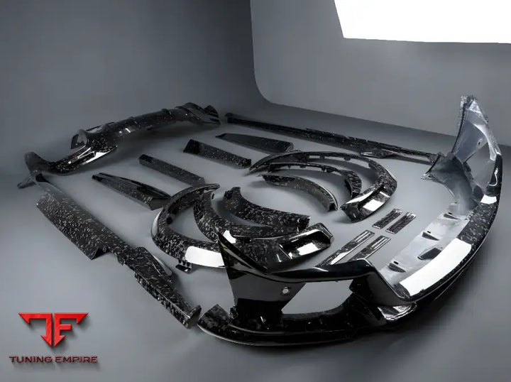 FERRARI PUROSANGUE CARBON FIBER BODY KIT