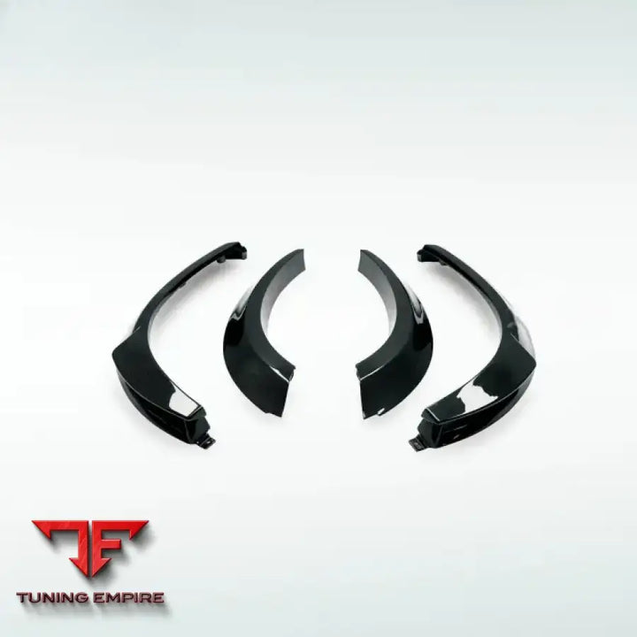 FERRARI PUROSANGUE OEM DRY CARBON FIBER BODY KIT