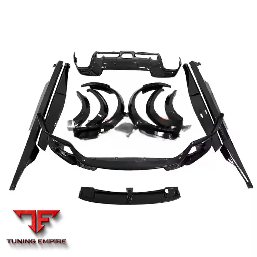 FERRARI PUROSANGUE OEM STYLE CARBON FIBER BODY KIT