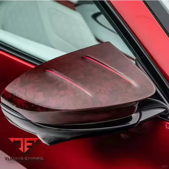 FERRARI PUROSANGUE CARBON FIBER BODY KIT