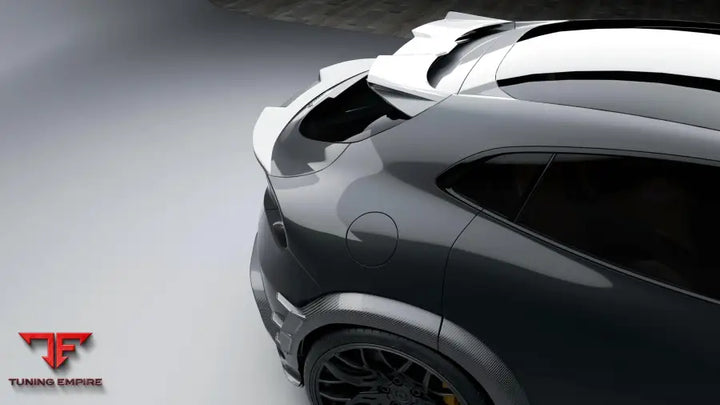 FERRARI PUROSANGUE CARBON FIBER RAZOR BODY KIT