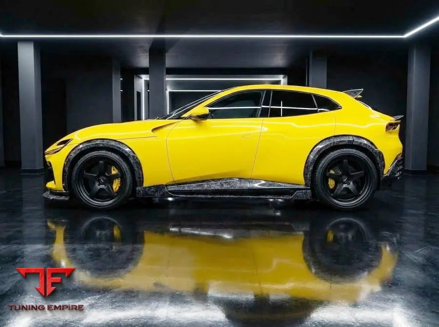 FERRARI PUROSANGUE CARBON FIBER WIDEBODY KIT