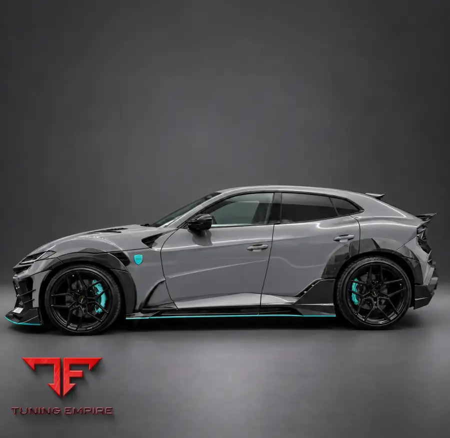FERRARI PUROSANGUE CARBON FIBER WIDEBODY KIT EVO ULTRA