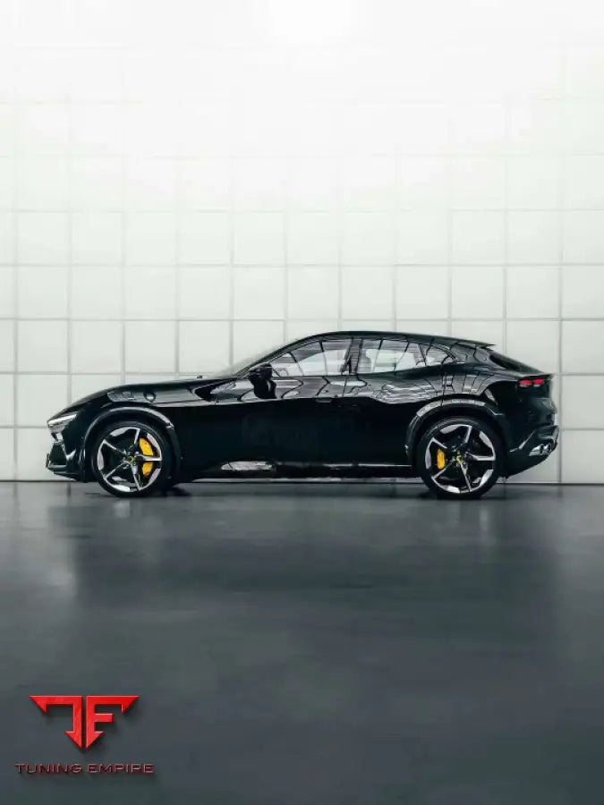 Ferrari Purosangue Dry Carbon Oem Parts