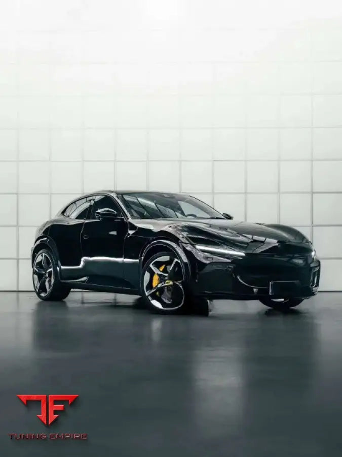 Ferrari Purosangue Dry Carbon Oem Parts