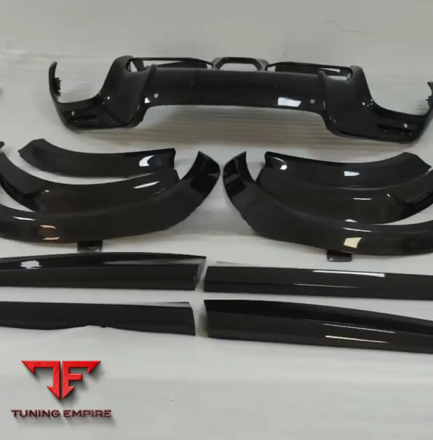 Ferrari Purosangue Dry Carbon Oem Parts