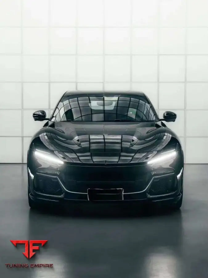 Ferrari Purosangue Dry Carbon Oem Parts