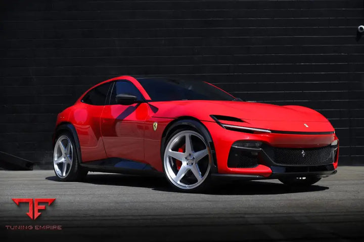 Ferrari Purosangue