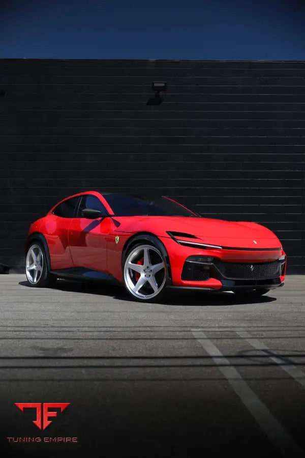 Ferrari Purosangue