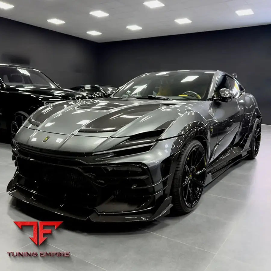 FERRARI PUROSANGUE FUV BODY KIT