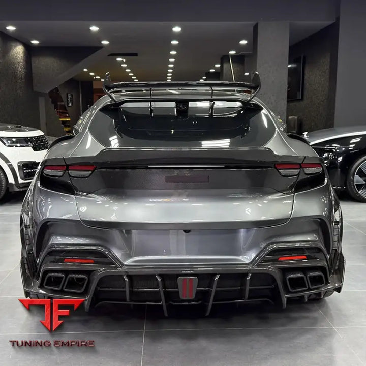 FERRARI PUROSANGUE FUV BODY KIT