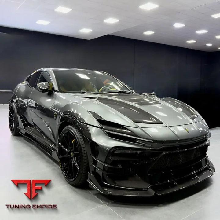 FERRARI PUROSANGUE FUV BODY KIT