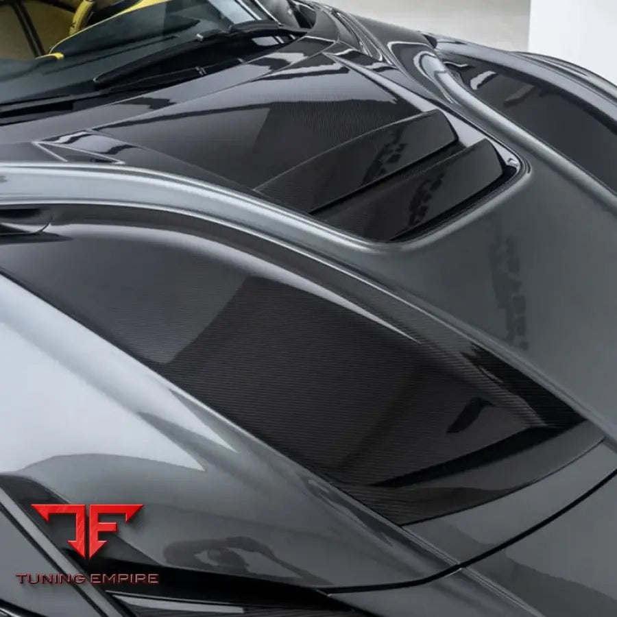 FERRARI PUROSANGUE FUV BODY KIT