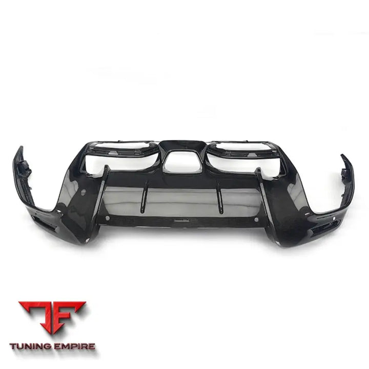 FERRARI PUROSANGUE FUV CARBON FIBER PARTS