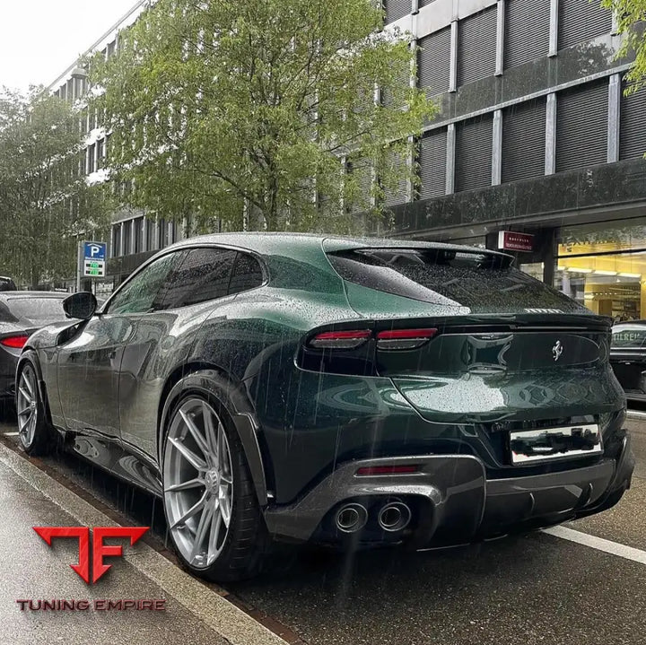 FERRARI PUROSANGUE WHEELS