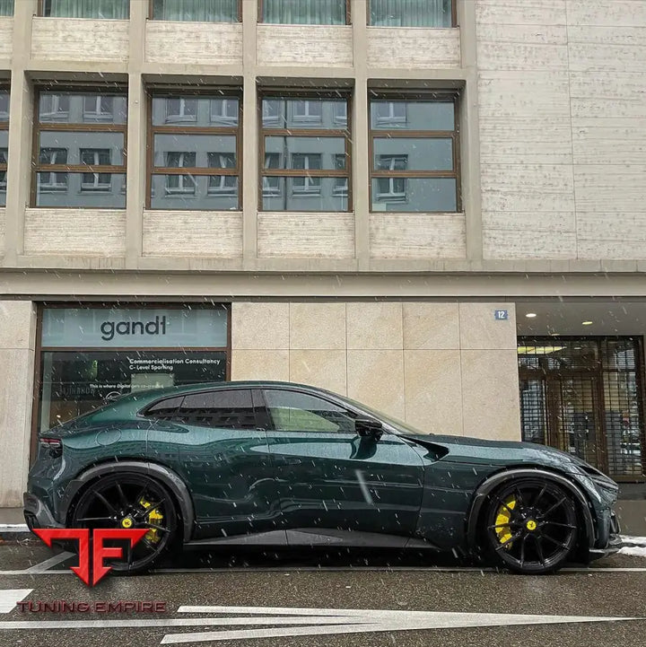 FERRARI PUROSANGUE WHEELS