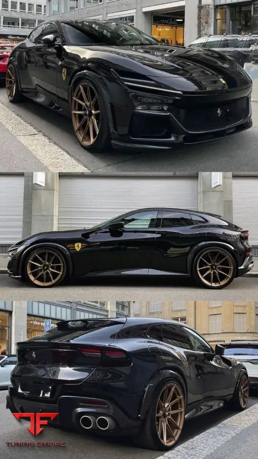 FERRARI PUROSANGUE WHEELS