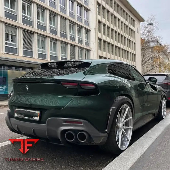 FERRARI PUROSANGUE WHEELS