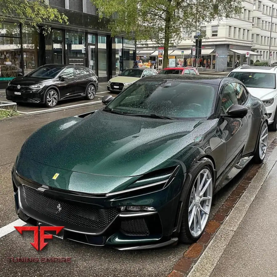 FERRARI PUROSANGUE WHEELS