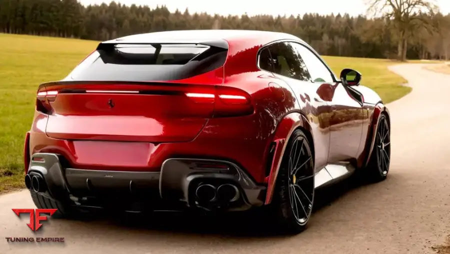 FERRARI PUROSANGUE WHEELS