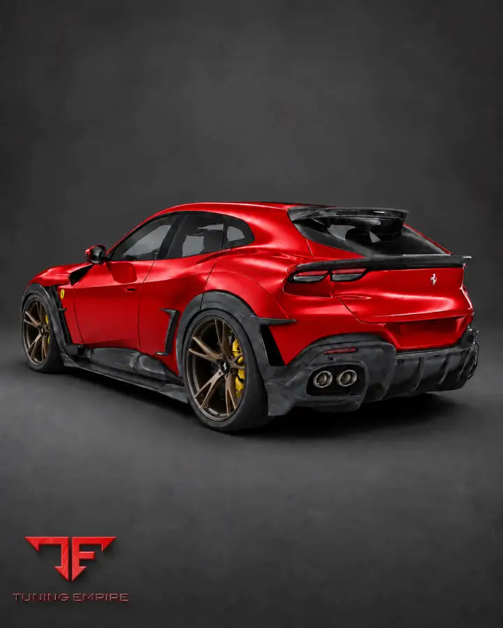 FERRARI PUROSANGUE WIDEBODY KIT EVO II