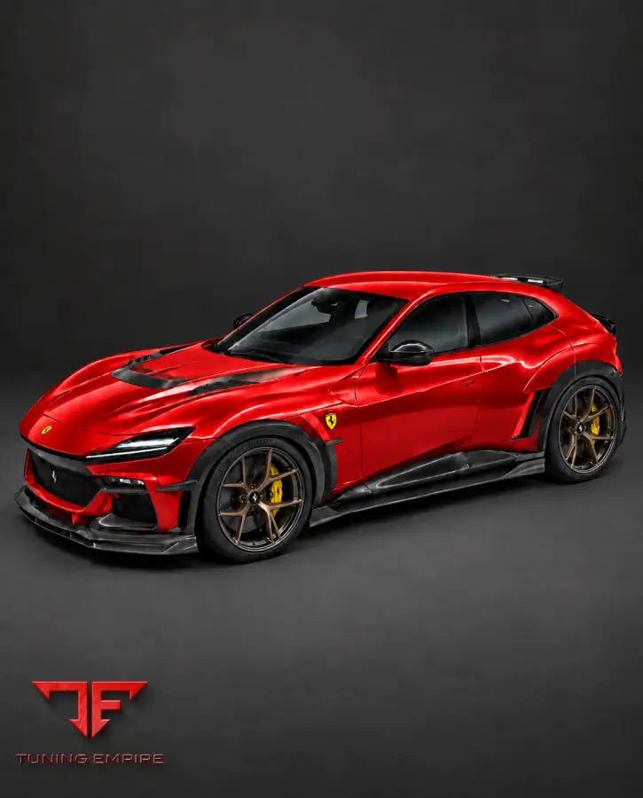 FERRARI PUROSANGUE WIDEBODY KIT EVO II