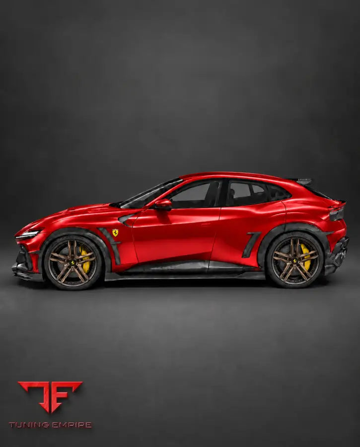 FERRARI PUROSANGUE WIDEBODY KIT EVO II