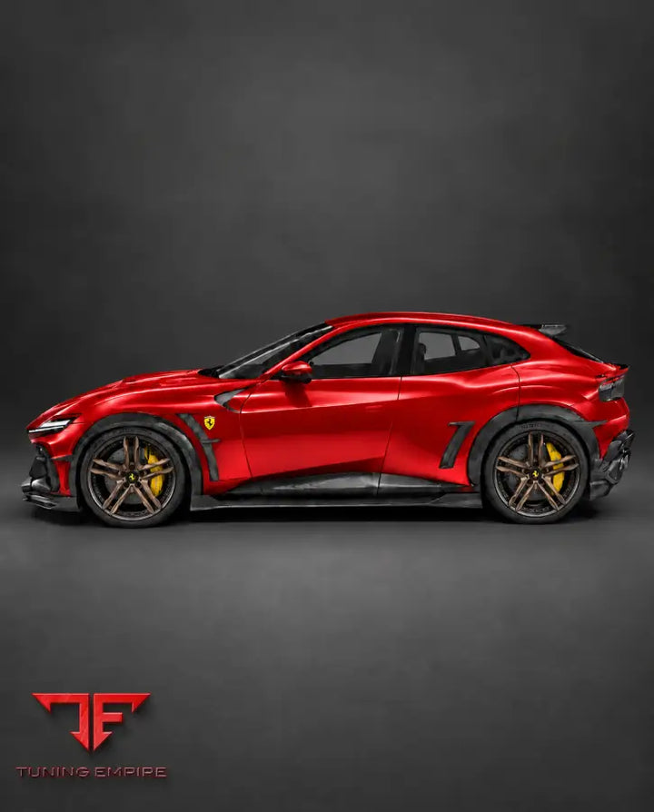 FERRARI PUROSANGUE WIDEBODY KIT EVO II