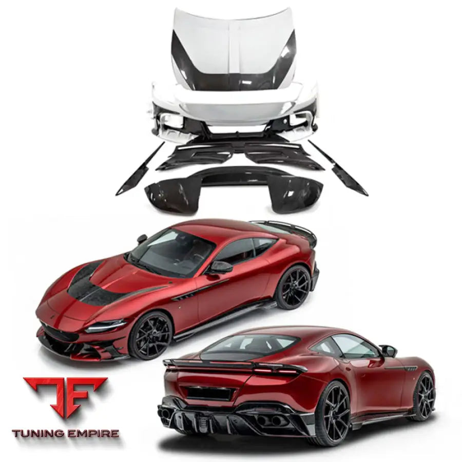 FERRARI ROMA BODY KIT
