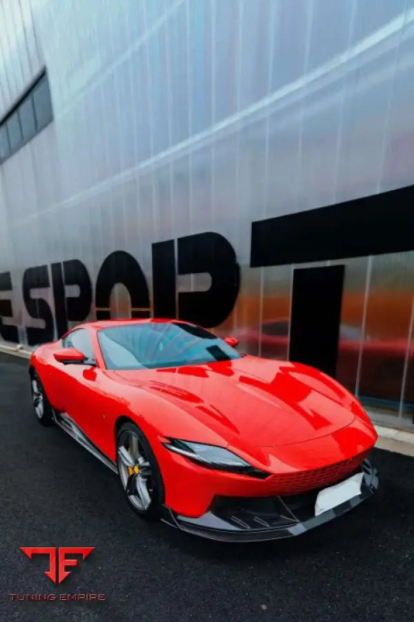 Ferrari Roma Forza Carbon Aero Kit