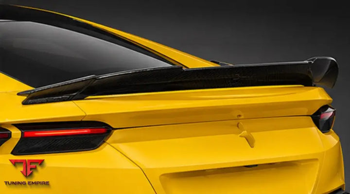 FERRARI ROMA CARBON FIBER PARTS