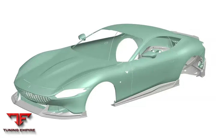 Ferrari Roma