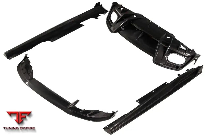 FERRARI ROMA CARBON FIBER PARTS