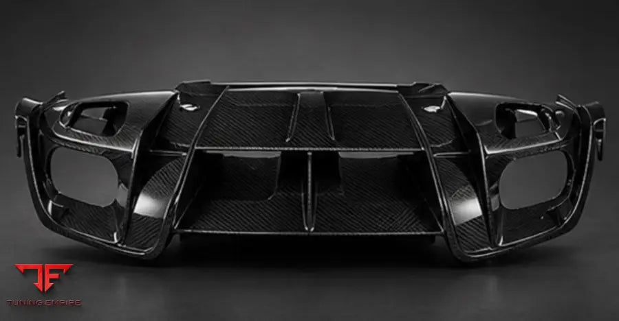 FERRARI ROMA CARBON FIBER PARTS