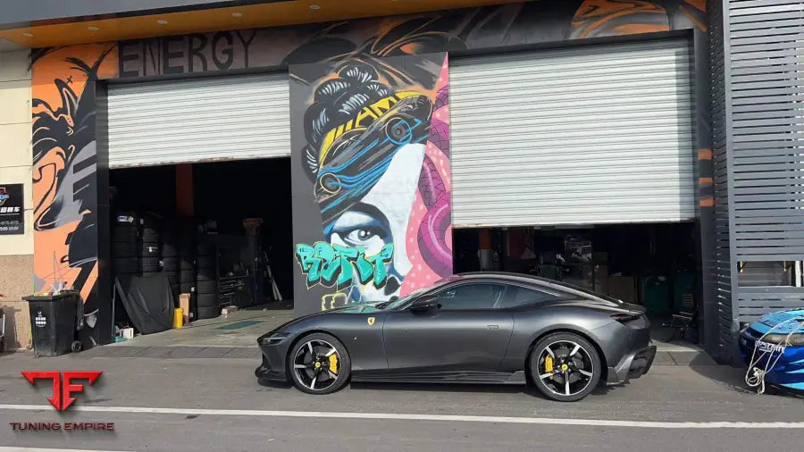 Ferrari Roma