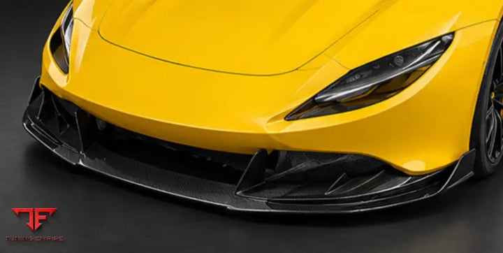 FERRARI ROMA CARBON FIBER PARTS