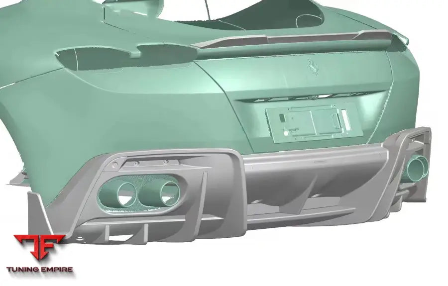 Ferrari Roma