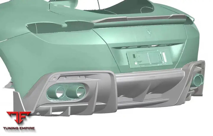 Ferrari Roma