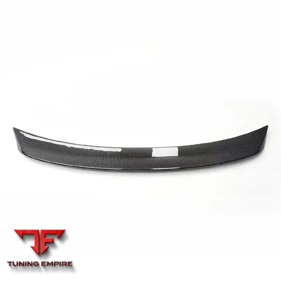 FERRARI ROMA CARBON FIBER REAR WING