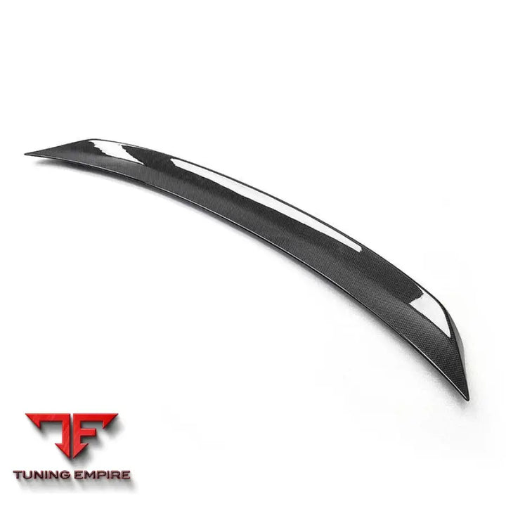FERRARI ROMA CARBON FIBER REAR WING