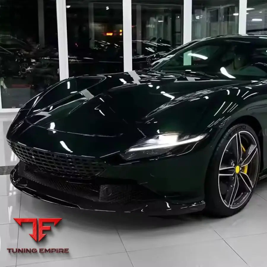 FERRARI ROMA DRY CARBON FIBER BODY KIT