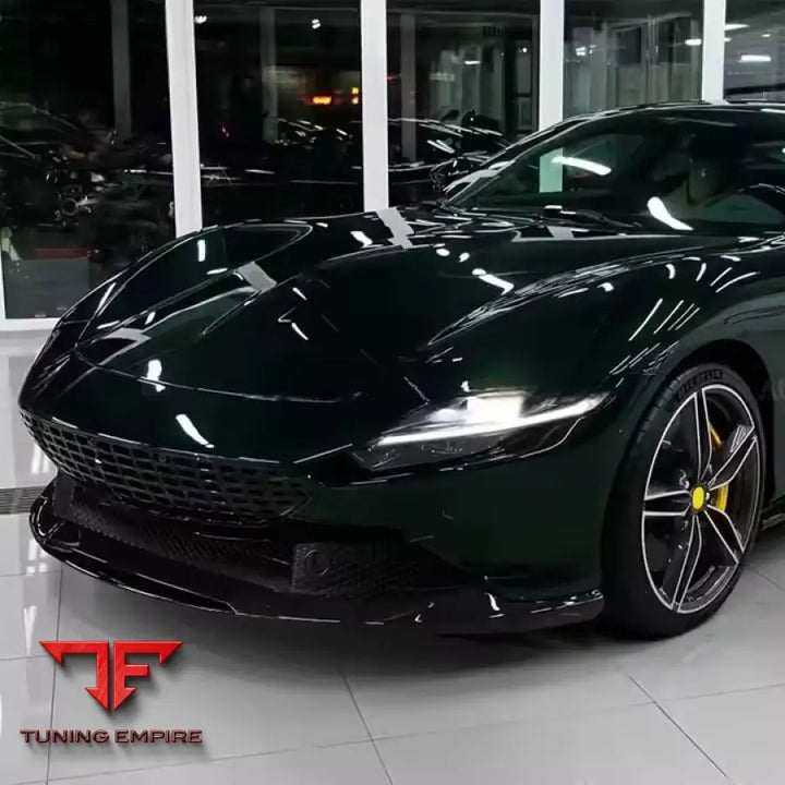 FERRARI ROMA DRY CARBON FIBER BODY KIT