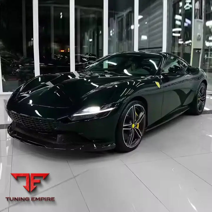 FERRARI ROMA DRY CARBON FIBER BODY KIT