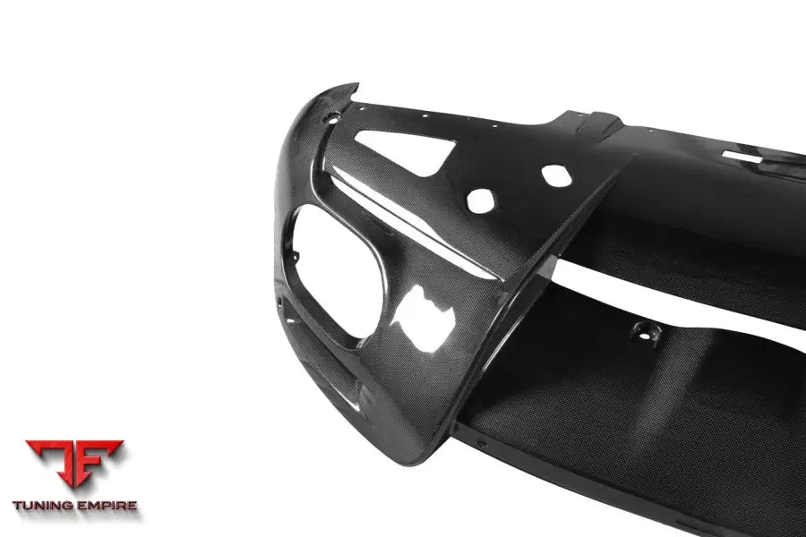 FERRARI ROMA OEM STYLE DRY CARBON FIBER REAR DIFFUSER BSD